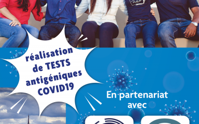 Issama accompagne le dispositif Académie Pratique des Métiers