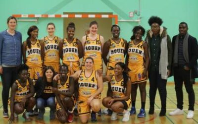 Les Hauts de Rouen sont en Nationale 3